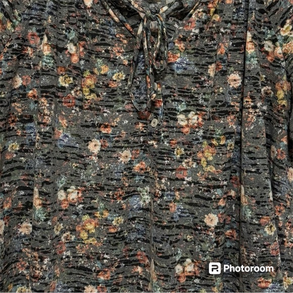 2X Faded Glory top - Picture 2 of 3